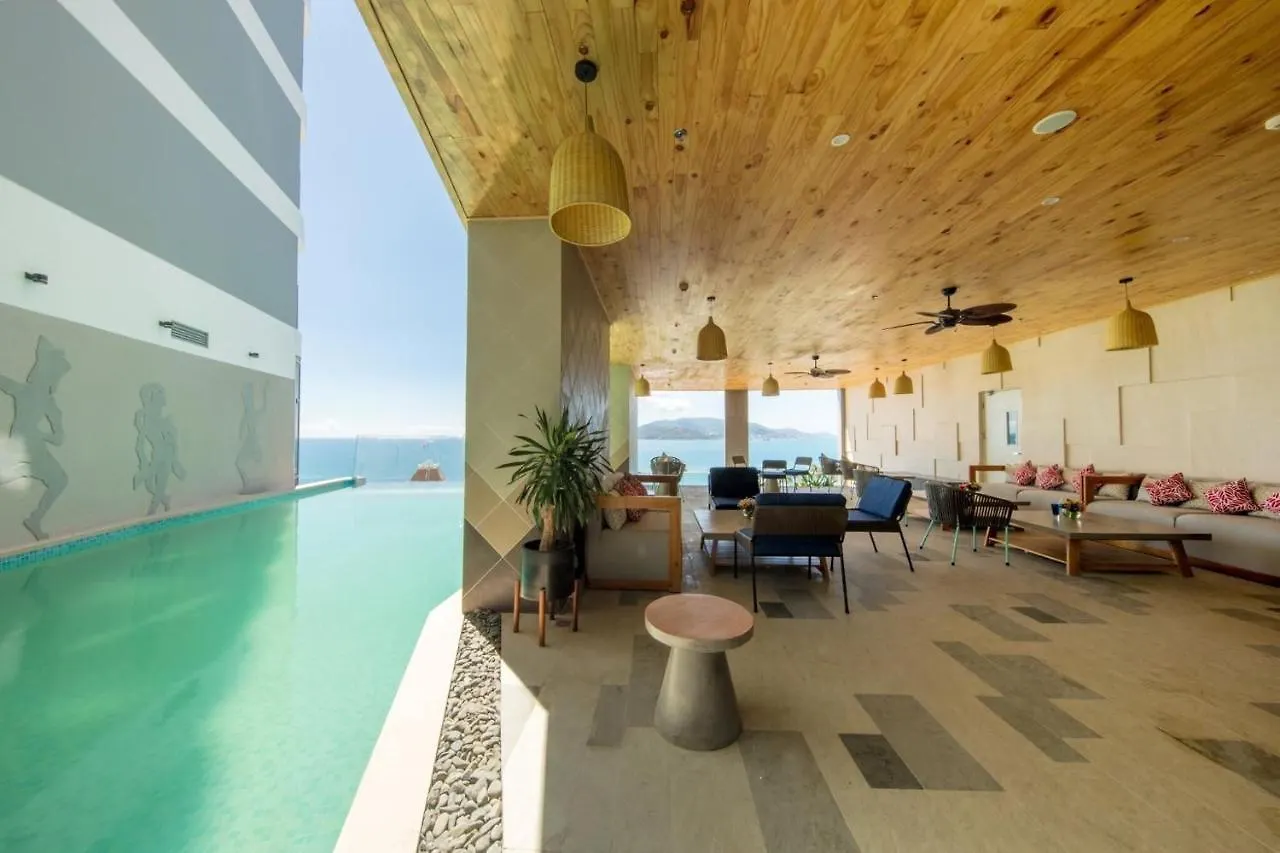 Panorama Residences Beachfront Nha Trang Vietname