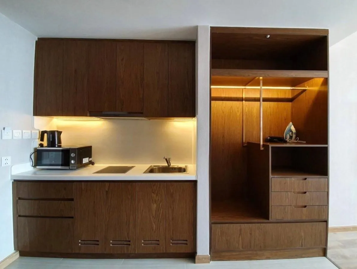 Apartamento Panorama Residences Beachfront Nha Trang