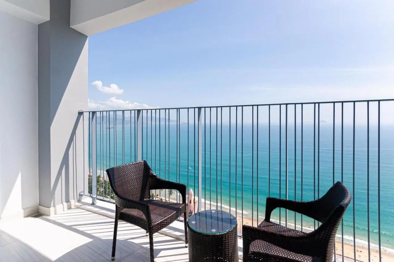 Panorama Residences Beachfront Nha Trang Vietname