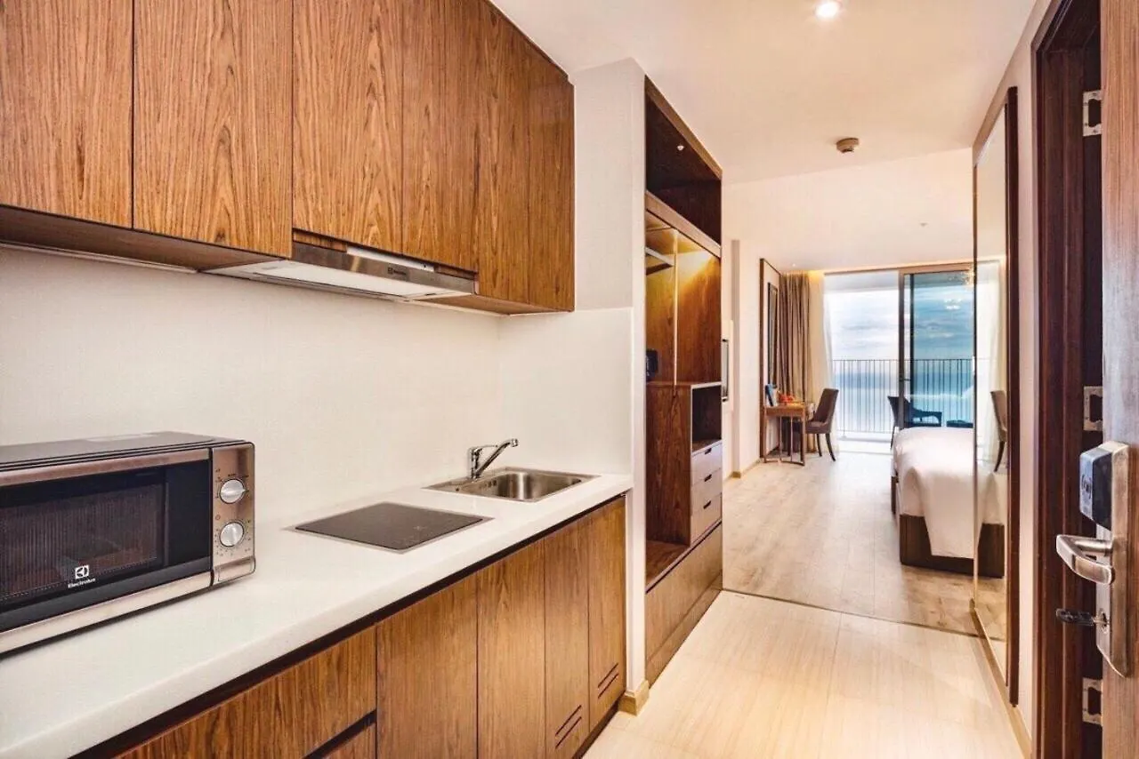 Apartamento Panorama Residences Beachfront Nha Trang