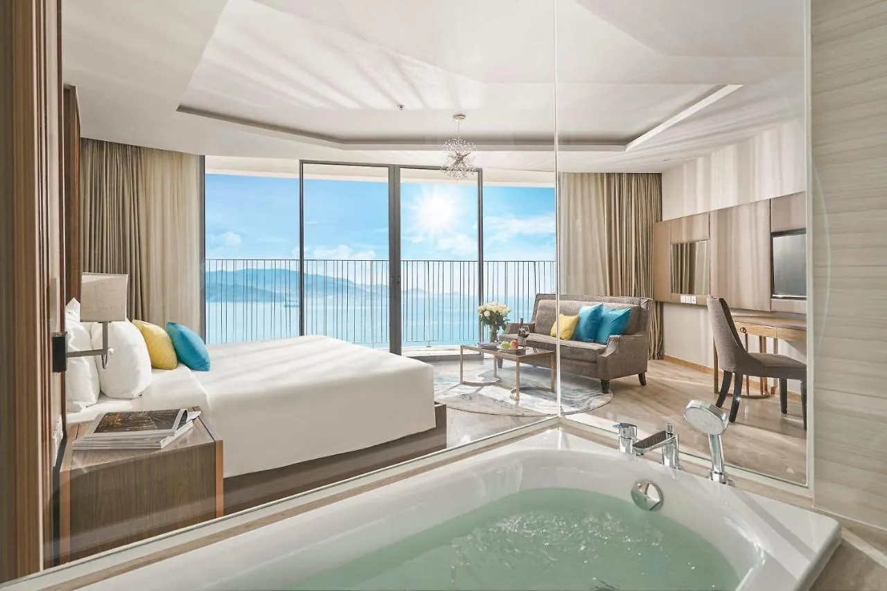 Panorama Residences Beachfront Nha Trang Apartamento