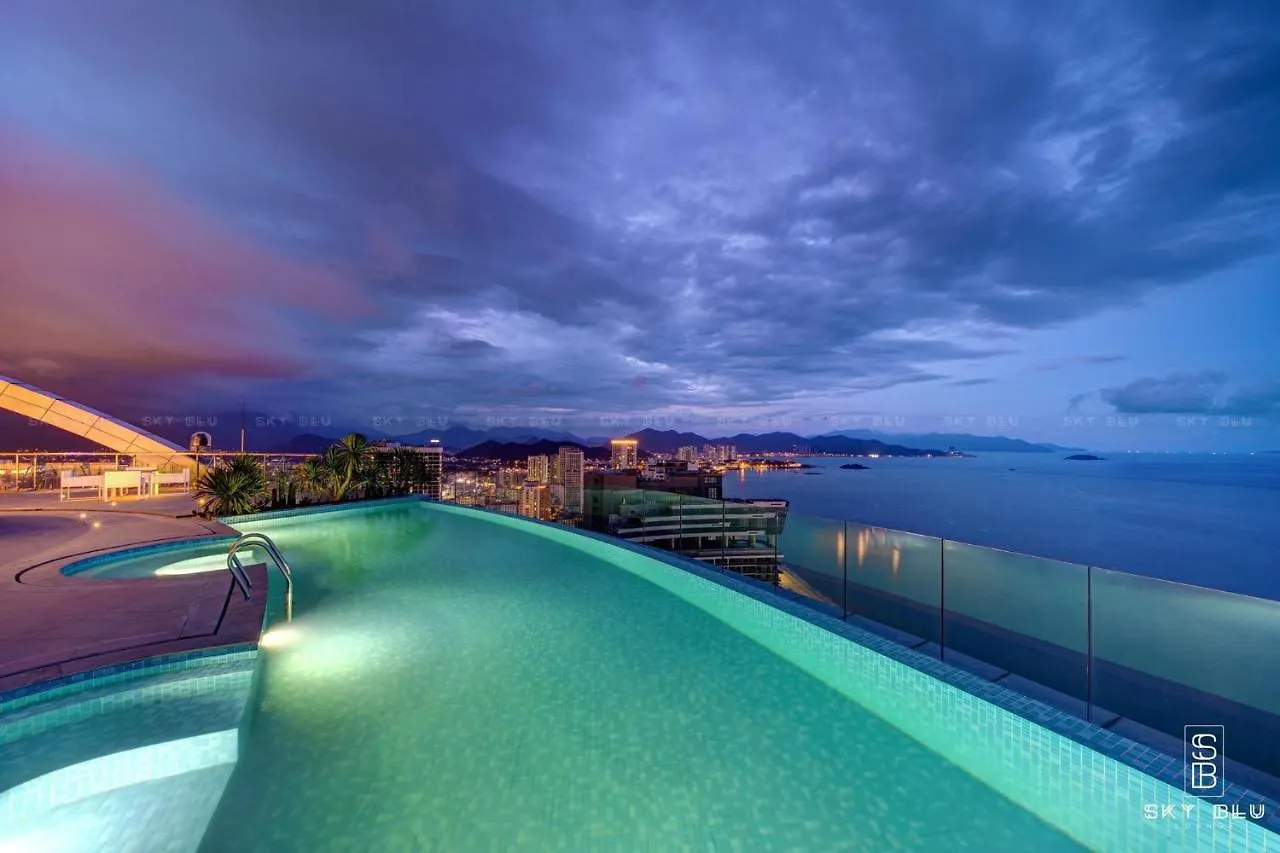 Apartamento Panorama Residences Beachfront Nha Trang Vietname