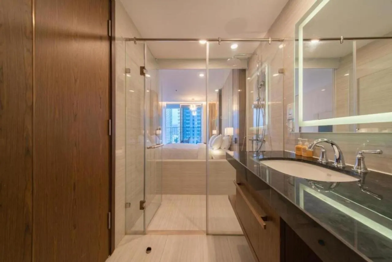 Lejlighed Panorama Residences Beachfront Nha Trang