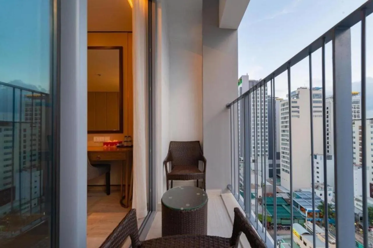 Lejlighed Panorama Residences Beachfront Nha Trang