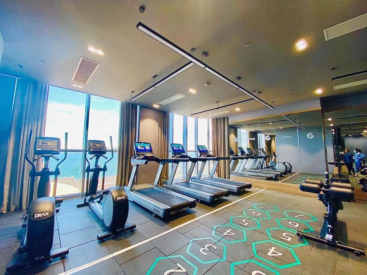 Panorama Residences Beachfront Nha Trang 0*,