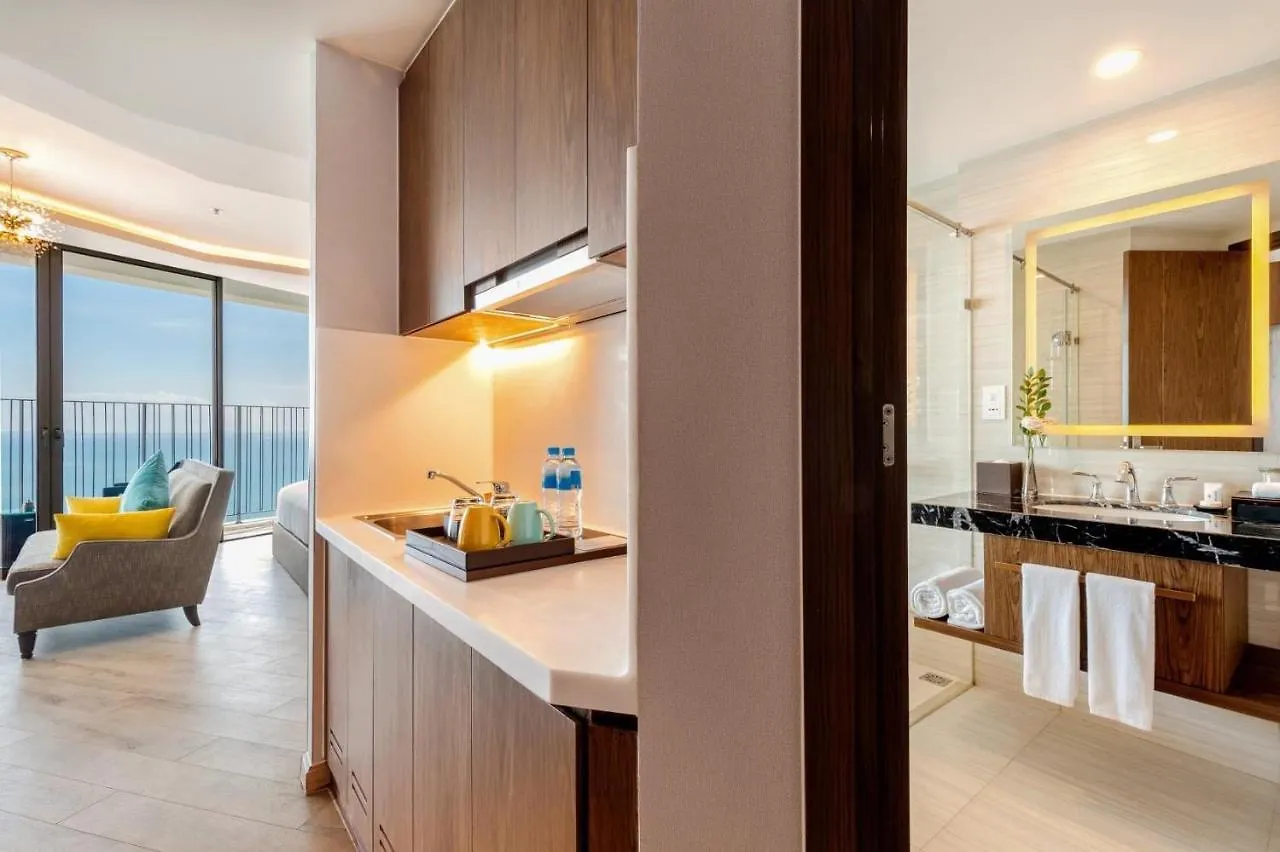 Panorama Residences Beachfront Nha Trang 0*,