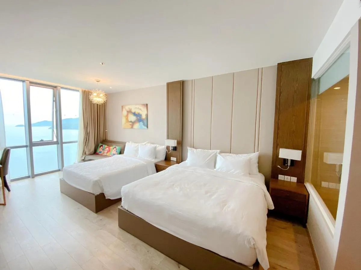 Lejlighed Panorama Residences Beachfront Nha Trang