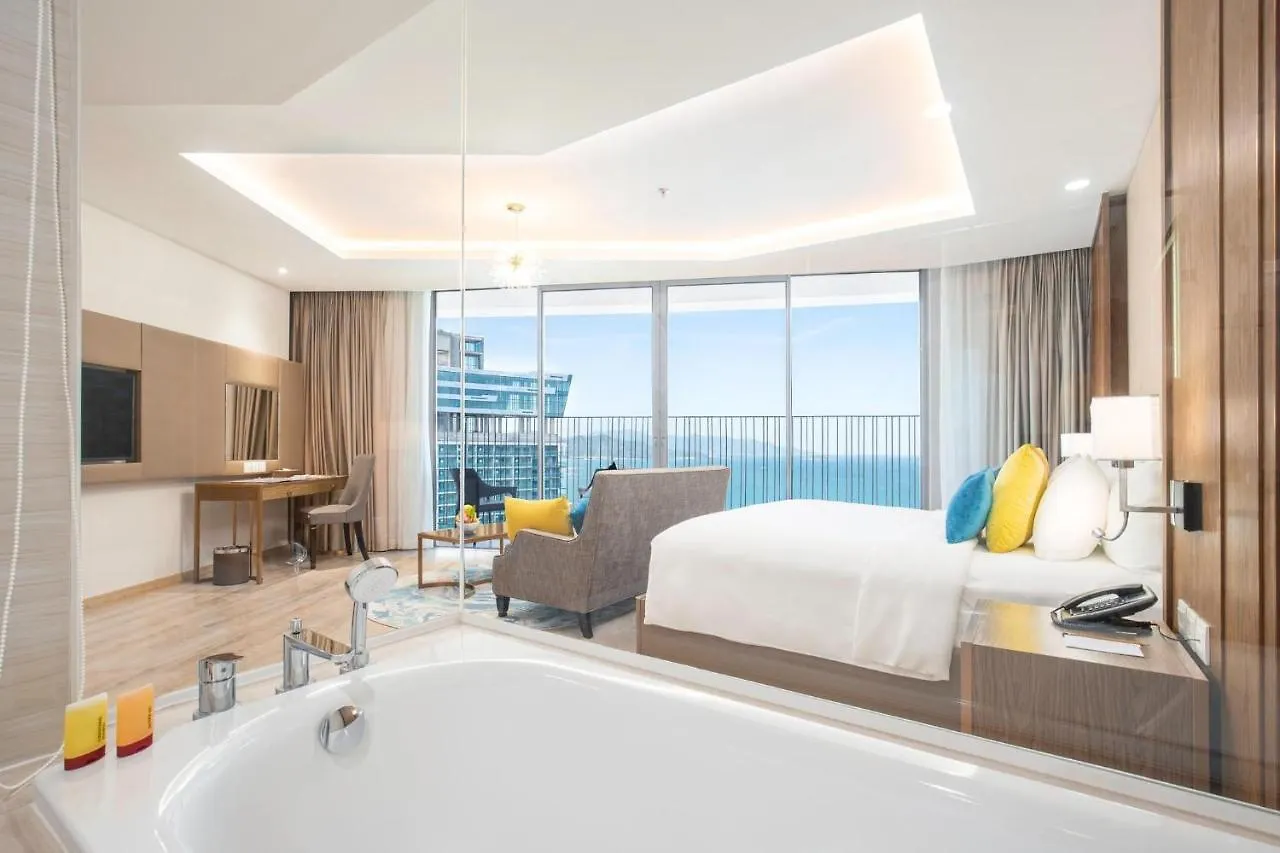 Lejlighed Panorama Residences Beachfront Nha Trang Vietnam