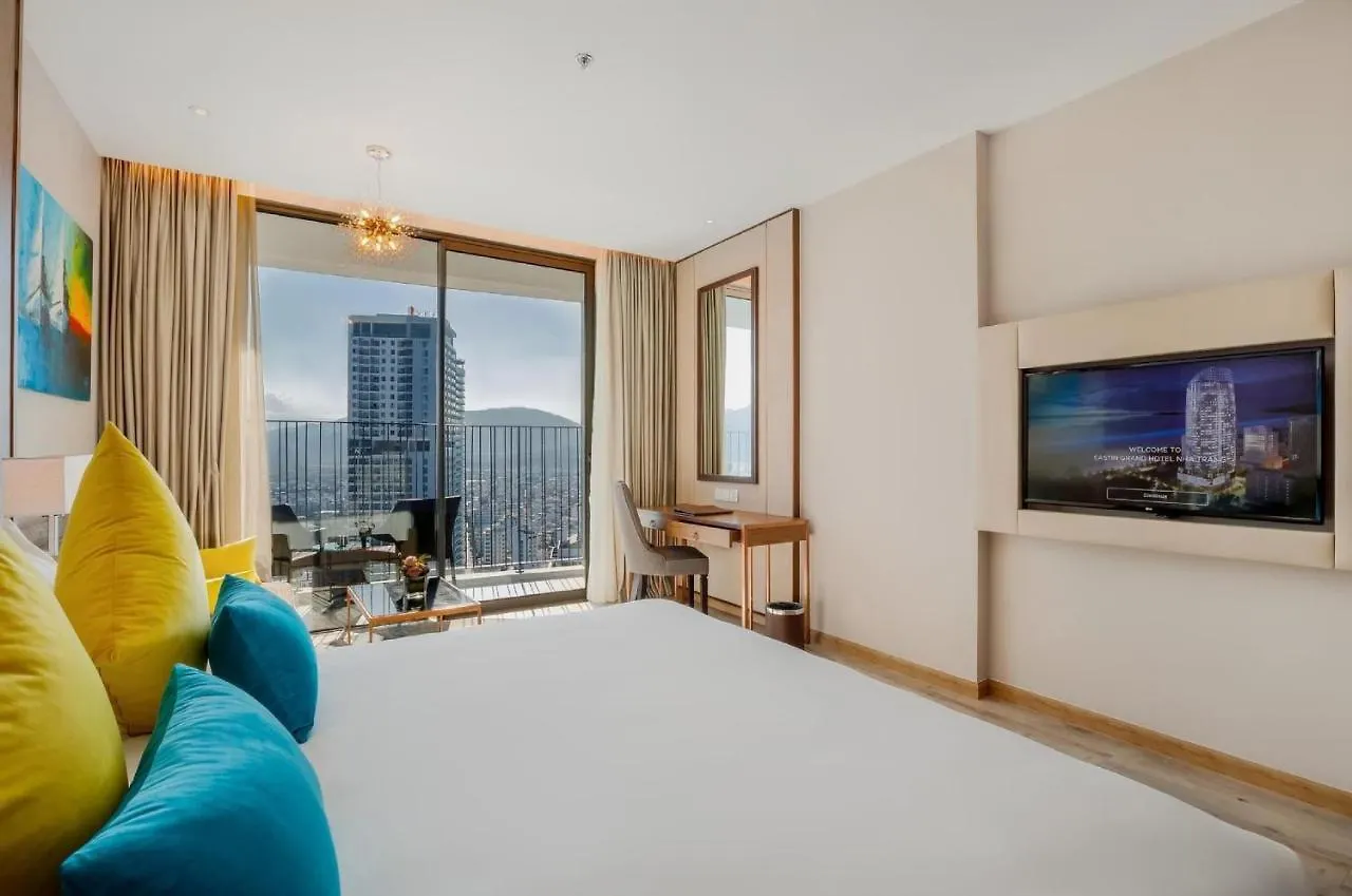 Panorama Residences Beachfront Nha Trang Lejlighed